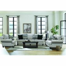 England Furniture 4Y05N Rosalie Sofa with Nails