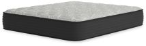 Sierra Sleep® by Ashley M41651 Palisades Plush - Gray / Blue - California King Mattress