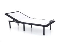 Furniture of America MT-ADJ301-EK Somnerside I - Adjustable King Bed Frame Base