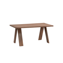 ACME DN04195 Sarha - Dining Table - Walnut Finish
