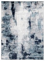 Ashley Furniture R404872 Ashley Furniture R404872 Leonelle - 5' x 7' Rug - Cream / Blue / Gray