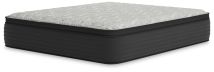 Sierra Sleep® by Ashley M41751 Palisades Et - Gray / Blue - California King Mattress