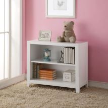 ACME 30607 Lacey - Bookshelf - White