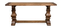 Riverside Furniture 23615 Riverside Furniture 23615 Hawthorne - Console Table - Barnwood