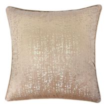 Furniture of America PL8065-2PK Belle - Pillow (Set of 2) - Beige