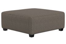 Jackson 334528-1956/03 Jackson 334528-1956/03 Livingston - Cocktail Ottoman - Slate