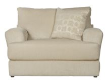 Jackson 409801-1724/06-2267/06 Lamar - Chair - Cream