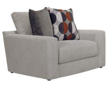 Jackson 404501-1703/28-2651/28 Arlo - Chair & 1/2 - Oyster