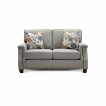 England Furniture 5306N Salem Loveseat with nails