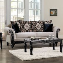 Furniture of America SM7304-SF Molfetta - Sofa