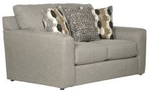Jackson 328802-1842/18-2078/48 Hooten - Loveseat - Nickel