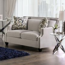Furniture of America SM2270-LV Montecelio - Loveseat