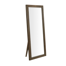 Intercon PN-BR-3579-WVO-C Preston - Floor Mirror - Weathered Vintage Oak