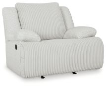 Ashley Furniture 9270625 Ashley Furniture 9270625 Top Tier - Rocker Recliner - Alloy