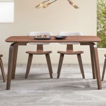 ACME DN02309 Casson - Dining Table - Walnut