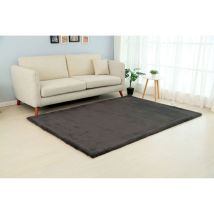 Furniture of America RG4140 Caparica - Area Rug - Charcoal
