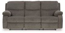 Signature Design by Ashley® 6650288 Scranto - Brindle - Reclining Sofa