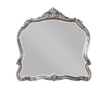 ACME BD00605 Ausonia - Mirror - Antique Platinum - Finish