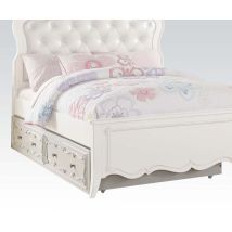 ACME 30508 Edalene - Trundle - Pearl White