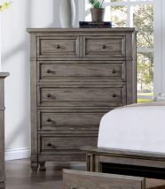 Furniture of America CM7461GY-C Durango - Chest