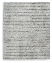 Signature Design by Ashley® R406881 Laddway - Cream / Green - Large Rug