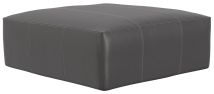 Jackson 504528-1286/28-3086/28 Jackson 504528-1286/28-3086/28 Minori - Cocktail Ottoman - Steel