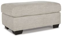 Ashley Furniture 3310414 Vayda - Ottoman - Pebble
