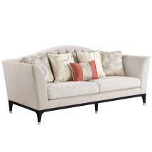 ACME LV01155 Tayden - Sofa - Beige Velvet