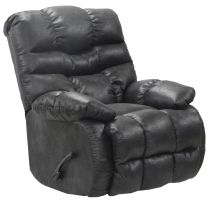 Jackson Furniture Industries 47382-1227/28 Berman - Chaise Rocker Recliner - Steel