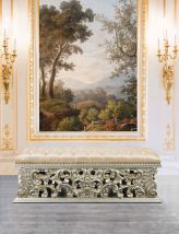 ACME BD01246 Sorina - Bench - Antique Gold Finish