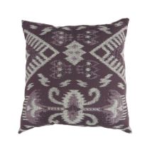 Furniture of America PL6032PR-L-2PK Zena - Pillow 22" (Set of 2) - Purple