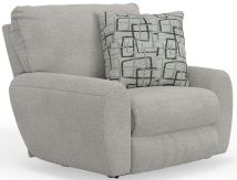 Jackson Furniture Industries 622107-1965/16-2374/18 Maxwell - Power Deep Seat Lay Flat Recliner - Cream