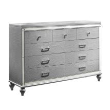 New Classic BA9698S-050 New Classic BA9698S-050 Valentino - Dresser - Silver