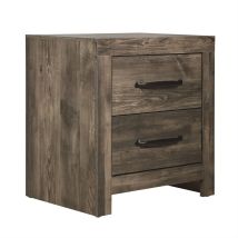 New Classic B6303-040 Misty Lodge - Nightstand - Greige