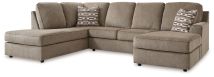 Signature Design by Ashley® 29403S2 O'phannon - Briar - 2-Piece Sectional With Laf Corner Chaise