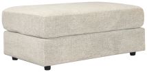 Ashley Furniture 9510408 Soletren - Oversized Accent Ottoman - Stone