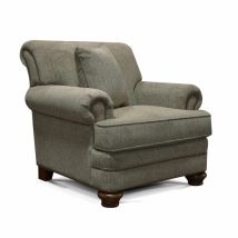 England Furniture 5Q04N Reed Chair with Nails