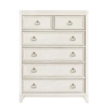 Samuel Lawrence Furniture S884-040 Orleans - 6-Drawer Chest - Natural