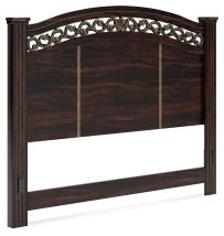 Signature Design by Ashley® B1055-68 Glosmount - Two-tone - King Poster Headboard