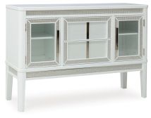 Signature Design by Ashley® D822-60 Chalanna - White - Dining Room Server