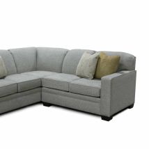 England Furniture 6000-63 Winston RAF Corner Sofaa