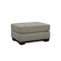England Furniture 6000-10 Winston Large Ottoman