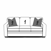 England Furniture 6009 Winston Queen Sleeper