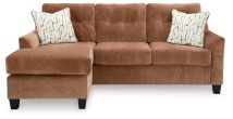 Benchcraft® 6720418 Amity Bay - Sofa Chaise - Clay