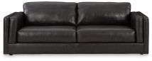 Signature Design by Ashley® 5740538 Amiata - Onyx - Sofa