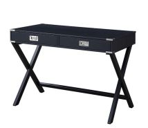 ACME AC00908 Amenia - Console Table - Black Finish
