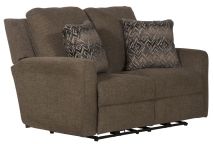 Jackson Furniture Industries 61632-1894/19-2364/48 Jackson Furniture Industries 61632-1894/19-2364/48 Calvin - Power Reclining Loveseat - Otter
