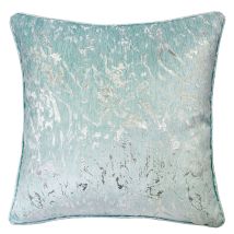 Furniture of America PL8085-2PK Bria - Pillow (Set of 2) - Light Teal