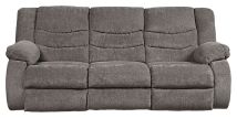 Ashley Furniture 9860688 Tulen - Reclining Sofa - Gray