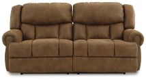 Ashley Furniture 4470481 Ashley Furniture 4470481 Boothbay - 2 Seat Reclining Sofa - Auburn